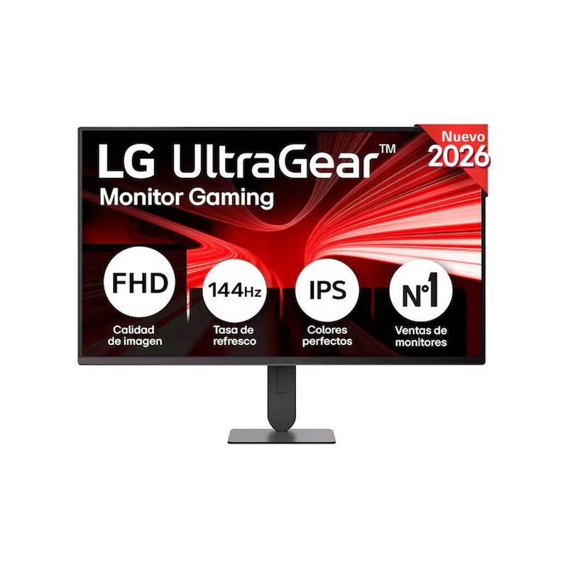 Monitor Gamer LG UltraGear G4 27G414B 27 pulgadas FHD IPS 144Hz