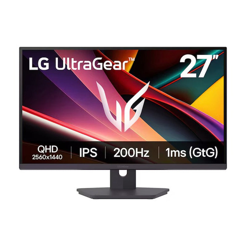 Monitor Gamer LG UltraGear G6 27G610A-B 27" QHD IPS 200Hz (HDMI/DP)