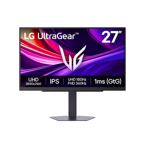 Monitor Gamer LG UltraGear 27G810A-B 27" 4K UHD IPS Dual Mode (HDMI 2.1/DP)