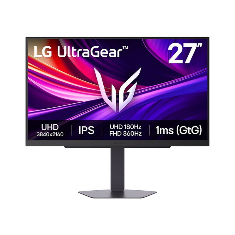 Monitor Gamer LG UltraGear 27G810A-B 27" 4K UHD IPS Dual Mode (HDMI 2.1/DP)
