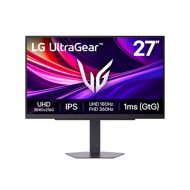 Monitor Gamer LG UltraGear 27G810A-B 27" 4K UHD IPS Dual Mode (HDMI 2.1/DP)