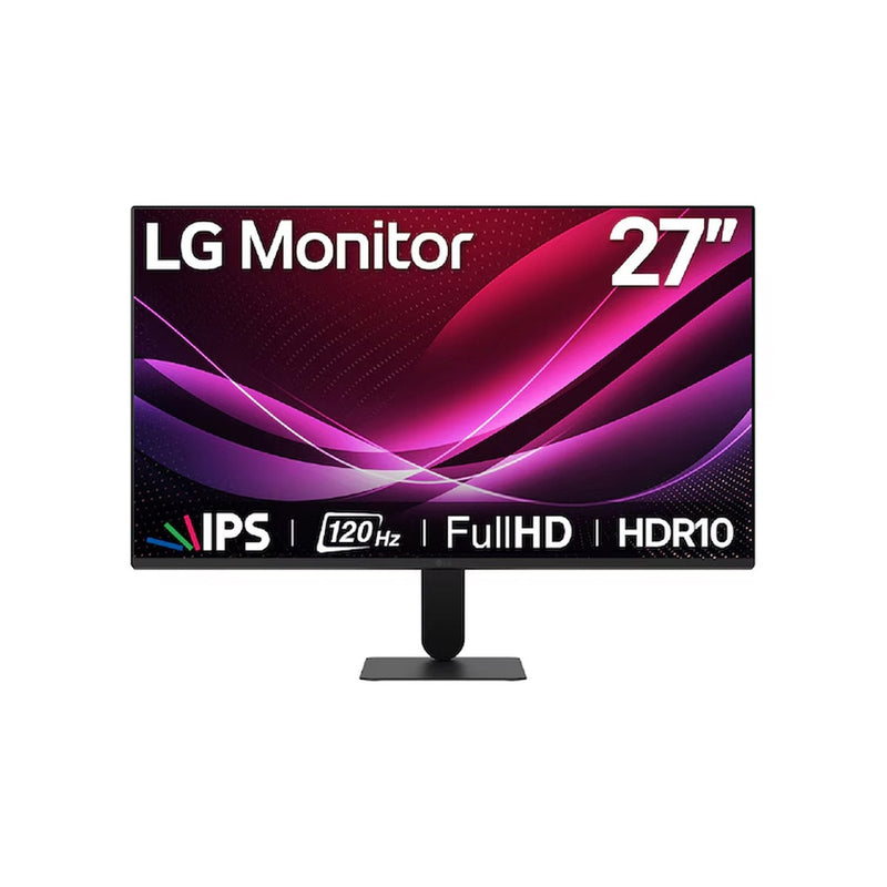 Monitor LG U4 27U411B 27 pulgadas FHD IPS 144Hz