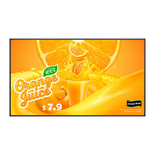 Monitor Digital Signage LG 55UH5Q-E 55" 4K UHD 24/7 (webOS)