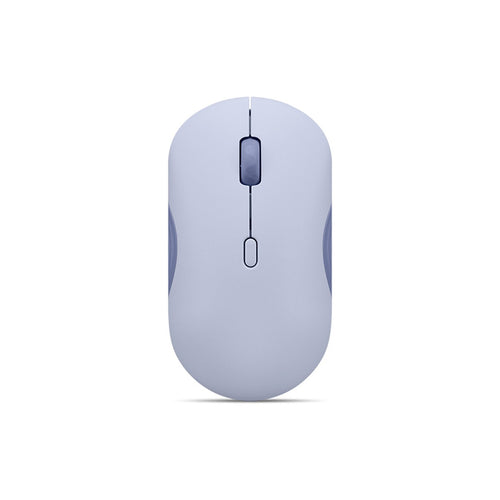 Mouse Inalámbrico Lenovo 350 Bluetooth Silent (color Grape)