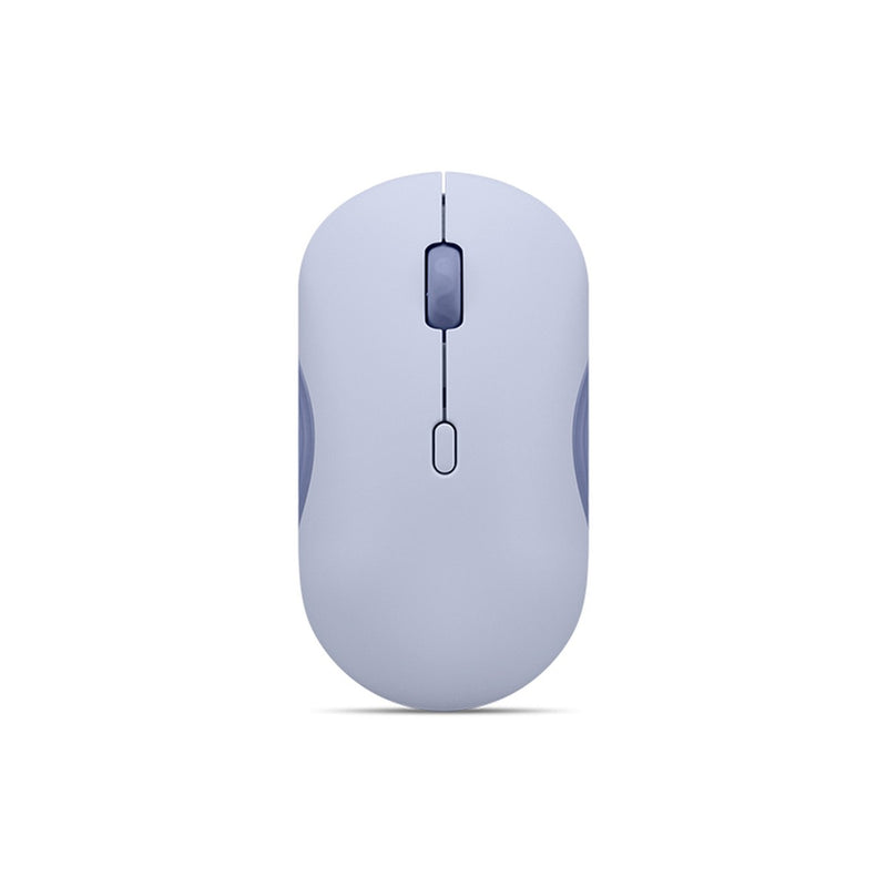 Mouse Inalámbrico Lenovo 350 Bluetooth Silent (color Grape)