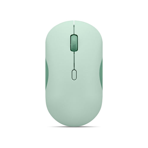 Mouse Inalámbrico Lenovo 350 Bluetooth Silent (color Breeze)