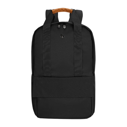 Mochila Teros City II TE-9031BL para Laptop 15.6" (Compartimento Tablet, Negro)