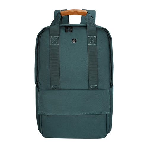Mochila Teros City II TE-9032GR para Laptop 15.6" (Compartimento Tablet, Verde)