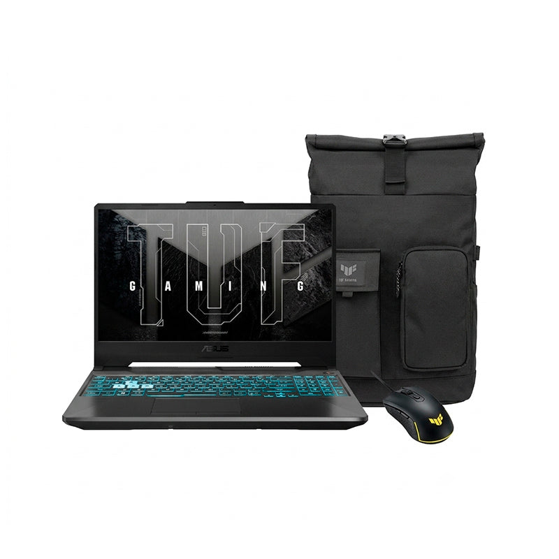 Laptop Gamer ASUS TUF A15, Ryzen 7 8845HS RTX 3050 144Hz