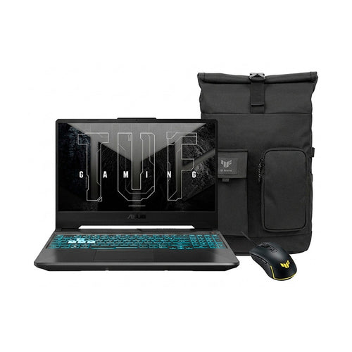 Laptop Gamer ASUS TUF A15, Ryzen 7 8845HS RTX 3050 144Hz
