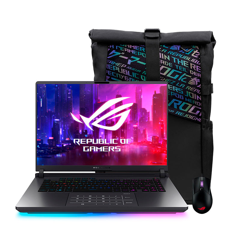 Laptop Gamer ASUS ROG Strix G16, Core Ultra 9 RTX 5070 16GB 1TB