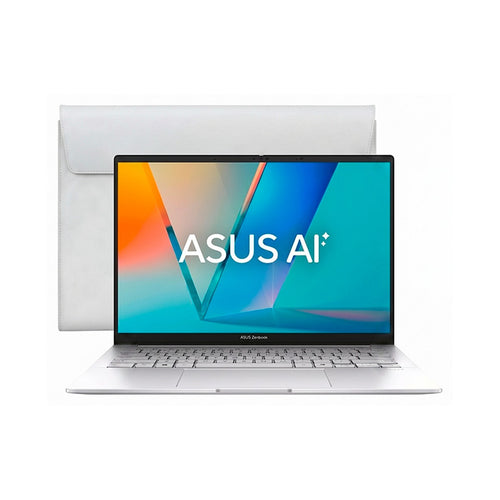 Laptop ASUS Zenbook 14 OLED Touch, Core Ultra 7 16GB 512GB SSD
