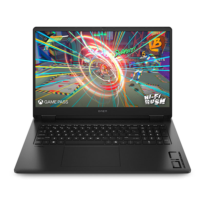 Laptop Gamer HP OMEN 17 (Ryzen AI 7 350, 16GB, 1TB SSD, RTX 5050 8GB, 17.3" FHD 144Hz)