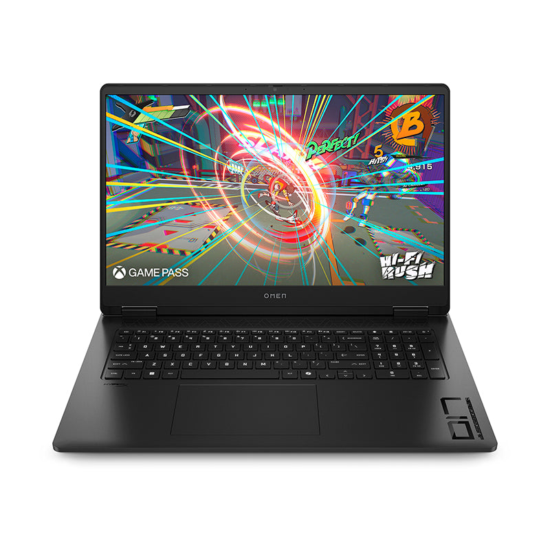 Laptop Gamer HP OMEN 17 (Ryzen AI 7 350, 16GB, 1TB SSD, RTX 5050 8GB, 17.3" FHD 144Hz)