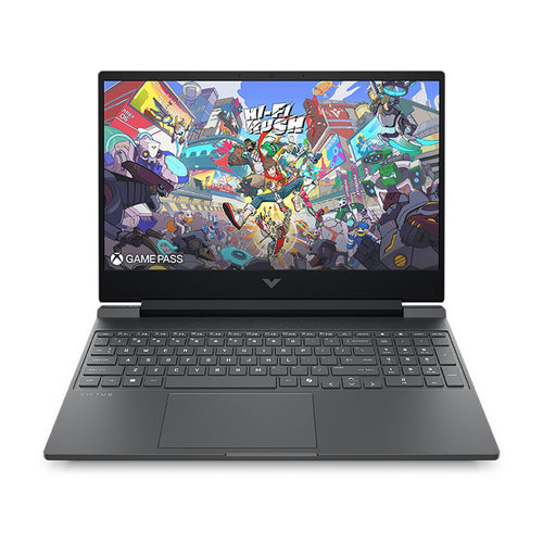 Laptop Gamer HP Victus 15, Core i5-13420H RTX 4050 6GB 512GB
