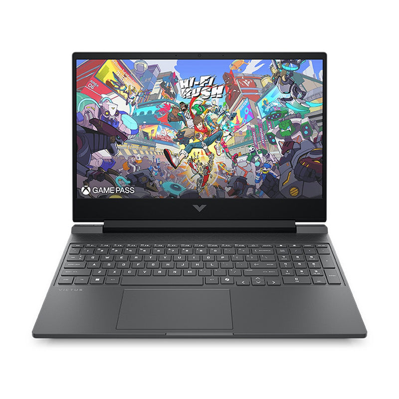 Laptop Gamer HP Victus 15, Core i5-13420H RTX 4050 6GB 512GB