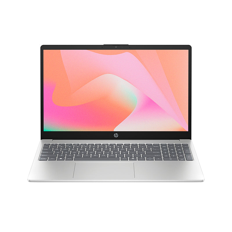 Laptop HP 15, AMD Ryzen 5 7530U 8GB 512GB SSD FreeDOS