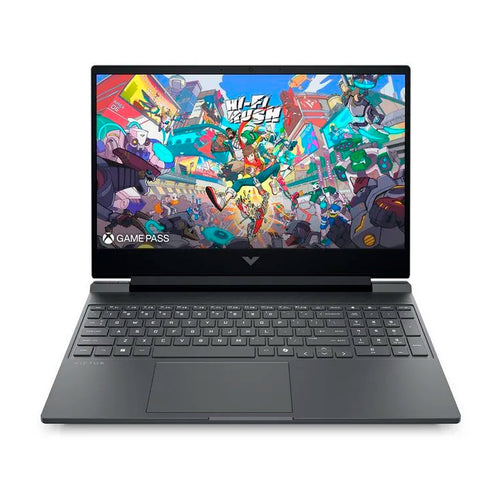 Notebook Gamer HP Victus 15-fa2035la 15.6" 144Hz (Core i5-13420H, 8GB, 512GB, RTX 3050 6GB, FreeDOS)