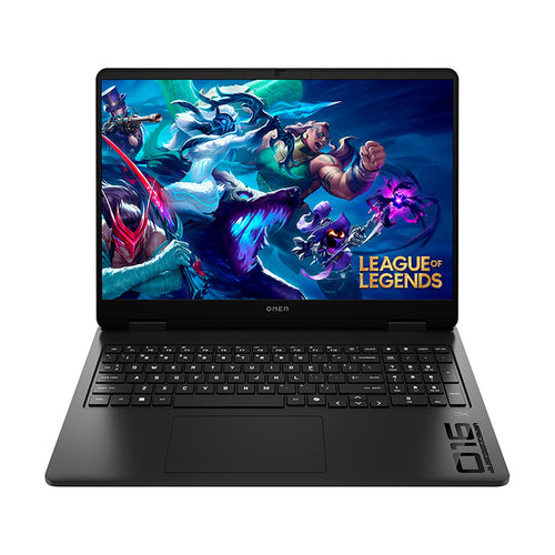 Laptop Gamer HP OMEN 16-ap0013la (Ryzen 9 8940HX, 24GB DDR5, 512GB SSD, RTX 5060 8GB, 16" 2K 144Hz)