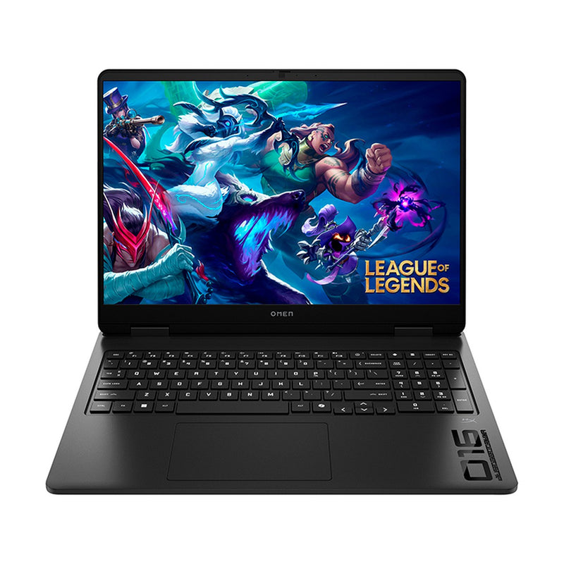 Laptop Gamer HP OMEN 16-ap0013la (Ryzen 9 8940HX, 24GB DDR5, 512GB SSD, RTX 5060 8GB, 16" 2K 144Hz)
