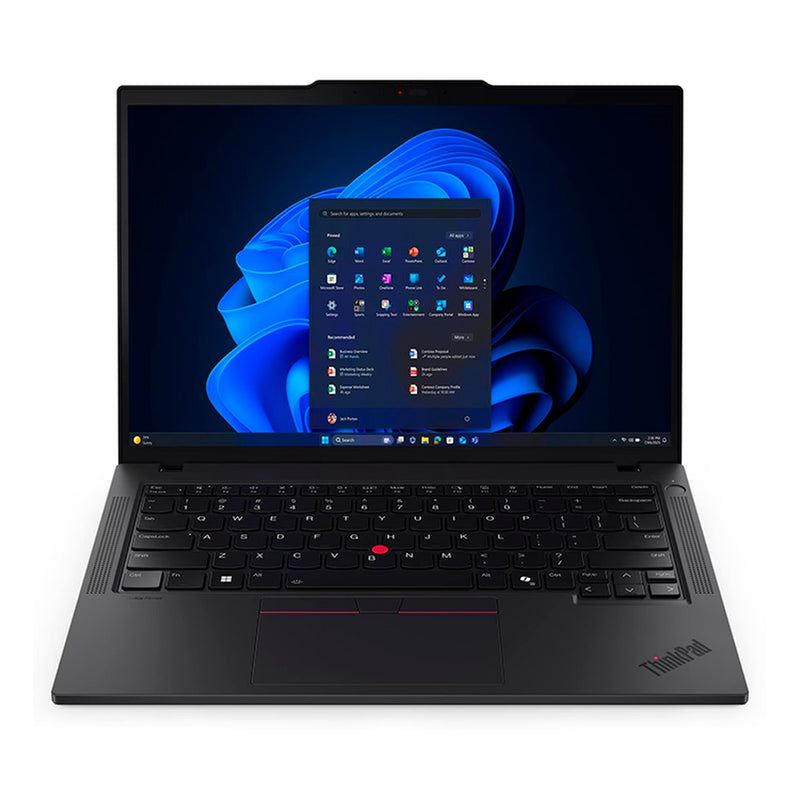 Notebook Lenovo ThinkPad T14 Gen 6 14" WUXGA (Core Ultra 7 255U, 16GB, 1TB, Windows 11 Pro)
