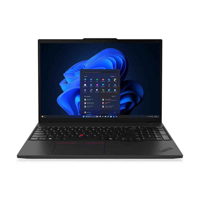 Notebook Lenovo ThinkPad T16 Gen 4 16" WUXGA (Core Ultra 7 255U, 16GB, 1TB, Windows 11 Pro)