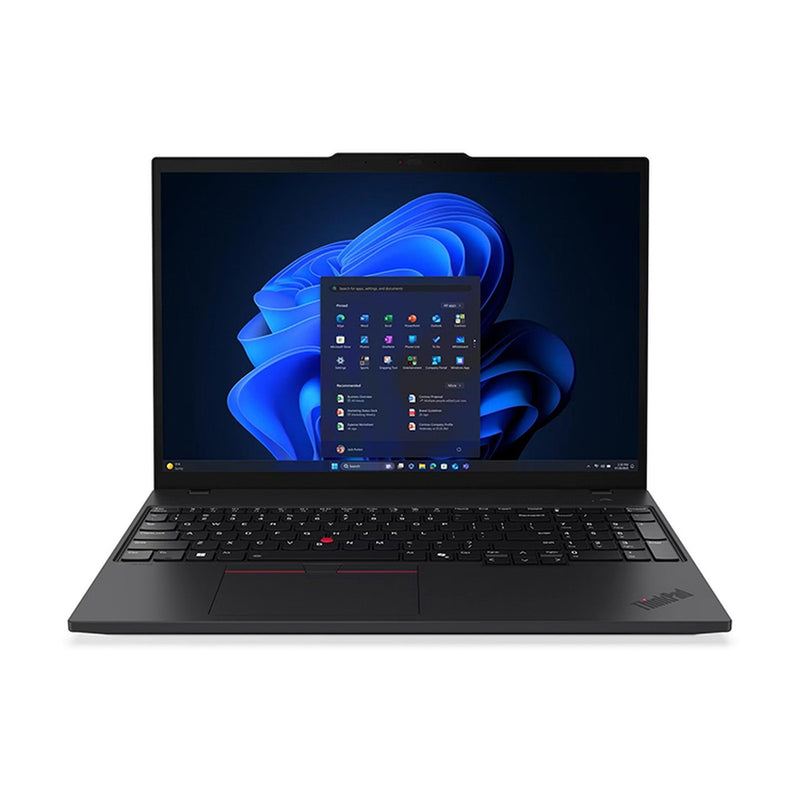 Notebook Lenovo ThinkPad T16 Gen 4 16" WUXGA (Core Ultra 7 255U, 32GB, 1TB, Windows 11 Pro)