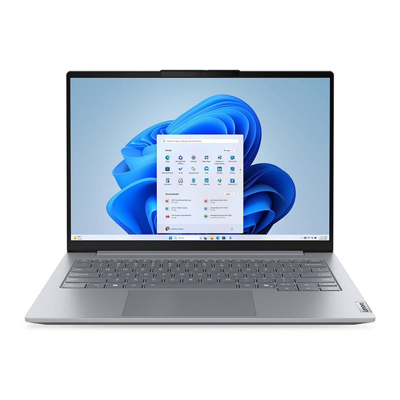 Notebook Lenovo ThinkBook 14 G8 14" WUXGA (Core Ultra 5 225U, 16GB, 512GB, Windows 11 Pro)