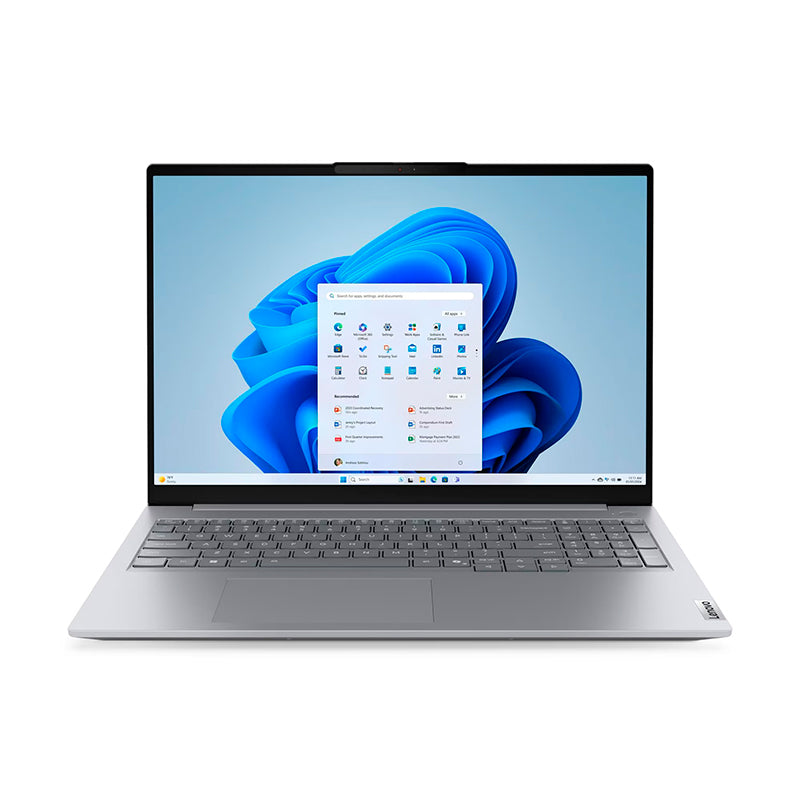 Notebook Lenovo ThinkBook 16 G8 16" WUXGA (Core Ultra 7 255H, 16GB, 1TB, Windows 11 Pro)