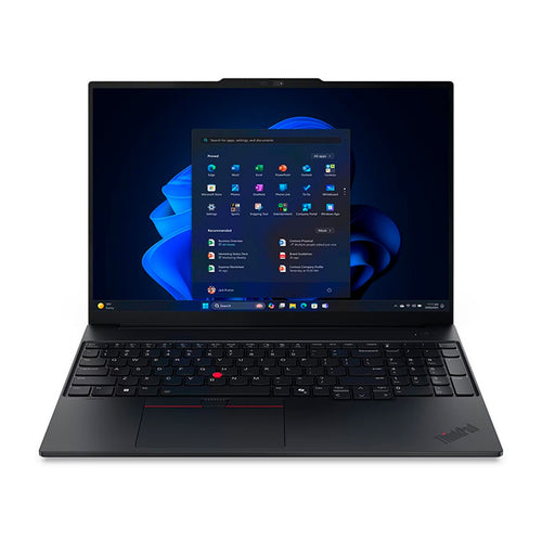 Notebook Lenovo ThinkPad E16 Gen 3 16" WUXGA (Core Ultra 7 255H, 16GB, 1TB, Windows 11 Pro)