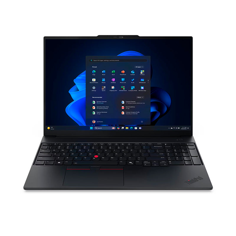 Notebook Lenovo ThinkPad E16 Gen 3 16" WUXGA (Core Ultra 7 255H, 16GB, 1TB, Windows 11 Pro)