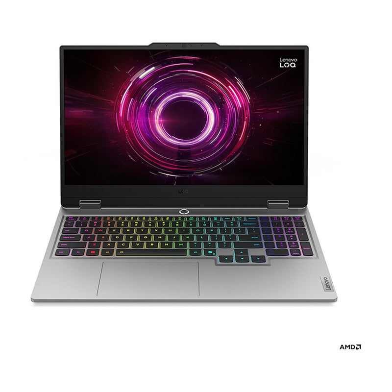 Notebook Gamer Lenovo LOQ 15AHP10 15.6" 144Hz (Ryzen 7 250, 16GB, 1TB, RTX 5060 8GB, Windows 11)