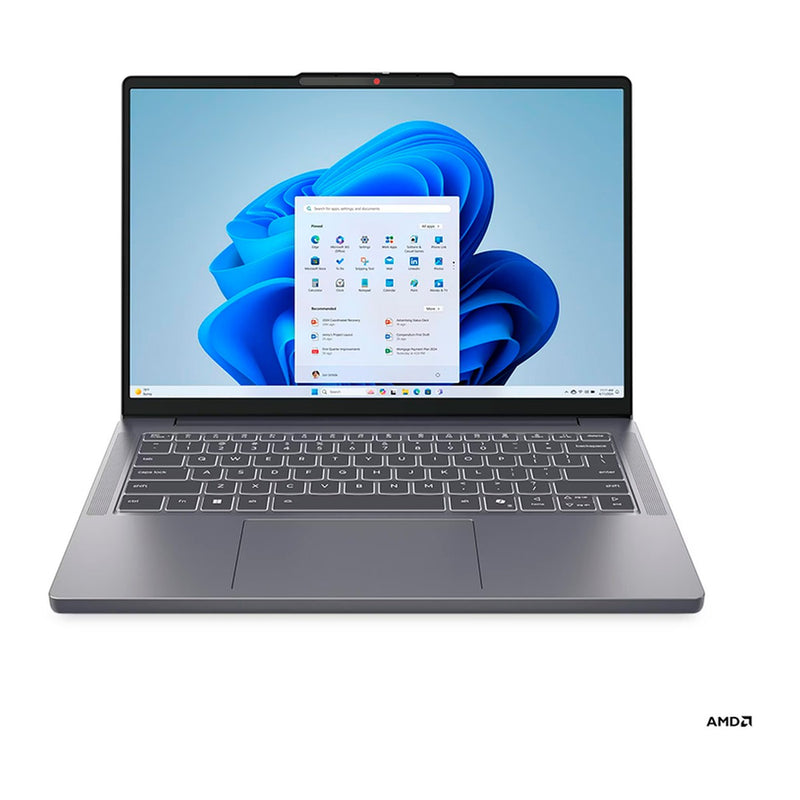 Notebook Lenovo IdeaPad Slim 3 14" WUXGA OLED (Ryzen 7 7735HS, 16GB, 512GB SSD, Windows 11)