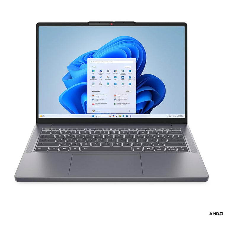 Notebook Lenovo IdeaPad Slim 3 14" WUXGA OLED (Ryzen 7 7735HS, 16GB, 512GB SSD, Windows 11) + Mochila