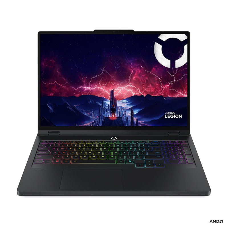 Notebook Gamer Lenovo Legion Pro 5 16ADR10 16" 240Hz (Ryzen 9 8945HX, 32GB, 1TB, RTX 5060 8GB, FreeDOS)