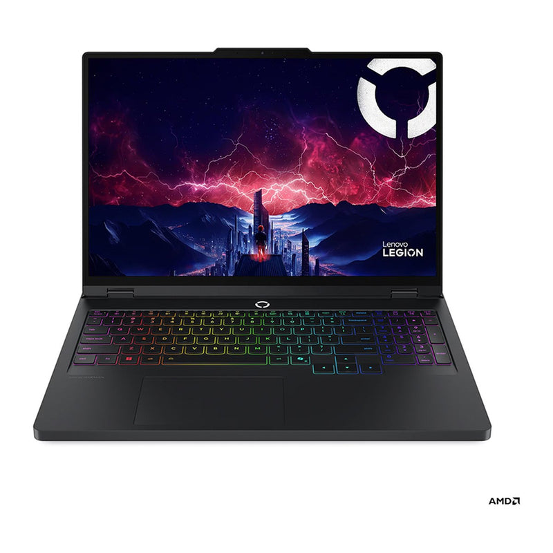 Notebook Gamer Lenovo Legion Pro 5 16ADR10 16" 240Hz (Ryzen 9 8945HX, 32GB, 1TB, RTX 5060 8GB, FreeDOS)