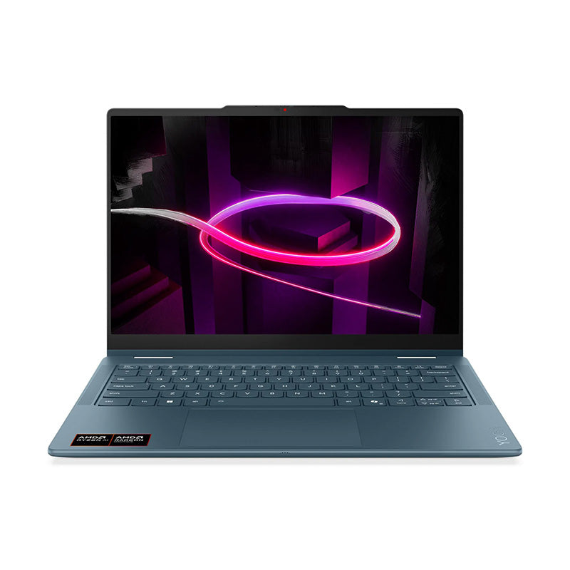 Laptop 2 en 1 Lenovo Yoga 7 14AGP11 Ryzen AI 7 445, 32GB, 512GB SSD, OLED tactil