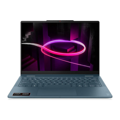 Laptop 2 en 1 Lenovo Yoga 7 14AGP11 Ryzen AI 7 445, 32GB, 512GB SSD, OLED tactil