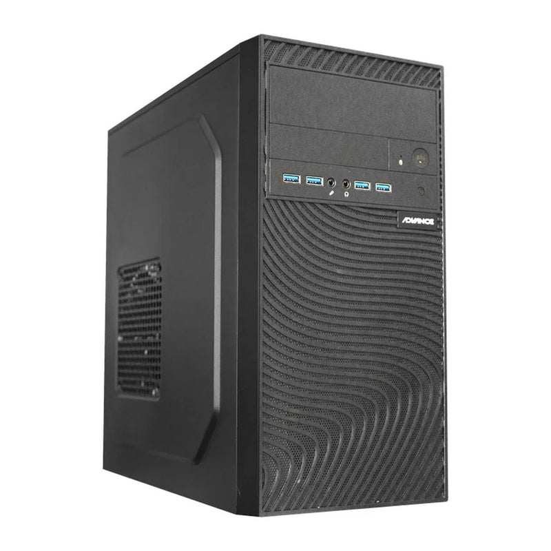 PC Advance Vission Essential VE1205, Intel Core i3-12100, 16GB DDR4, 512GB SSD, sin sistema operativo