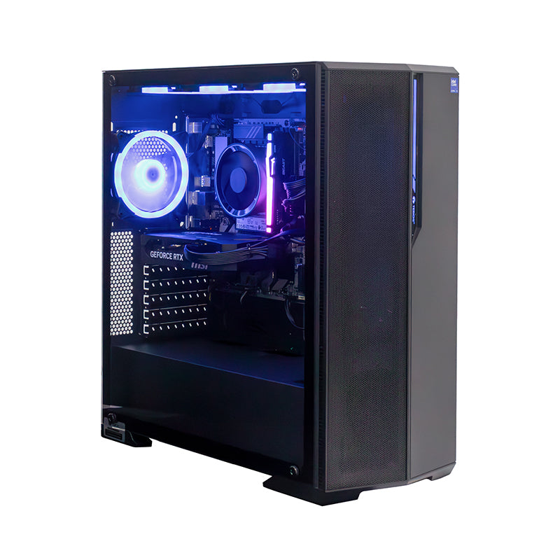 PC Gamer TEROS Legend U50, Core Ultra 5 225F, 16GB DDR5, 1TB SSD, RTX 5050 8GB
