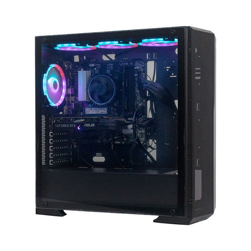 PC Gamer TEROS Legend U70, Core Ultra 7 265F, 32GB DDR5, 1TB SSD, RTX 5060 Ti