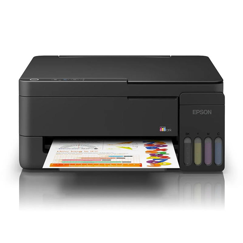 Impresora Multifuncional Epson EcoTank L3310