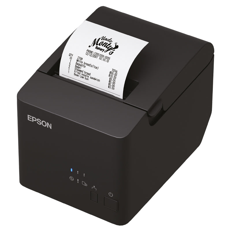 Impresora Térmica POS Epson TM-T20IVL 250 mm/s (USB + Serial)