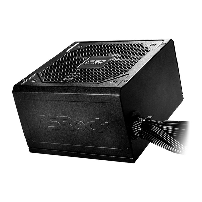 Fuente de Poder ASRock PRO-650G 650W (ATX, 80 Plus Gold)