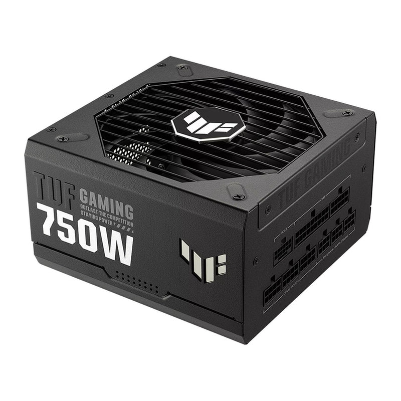 Fuente de Poder ASUS TUF Gaming 750G 750W 80+ Gold (ATX, full modular)