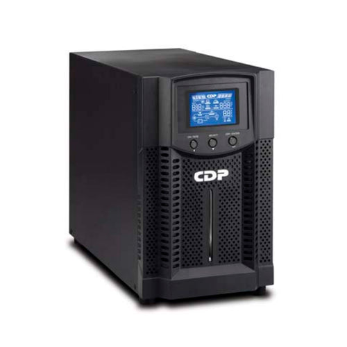 UPS Online CDP UPO11-3i 3000VA/2700W Torre Doble Conversión (4 Salidas IEC)