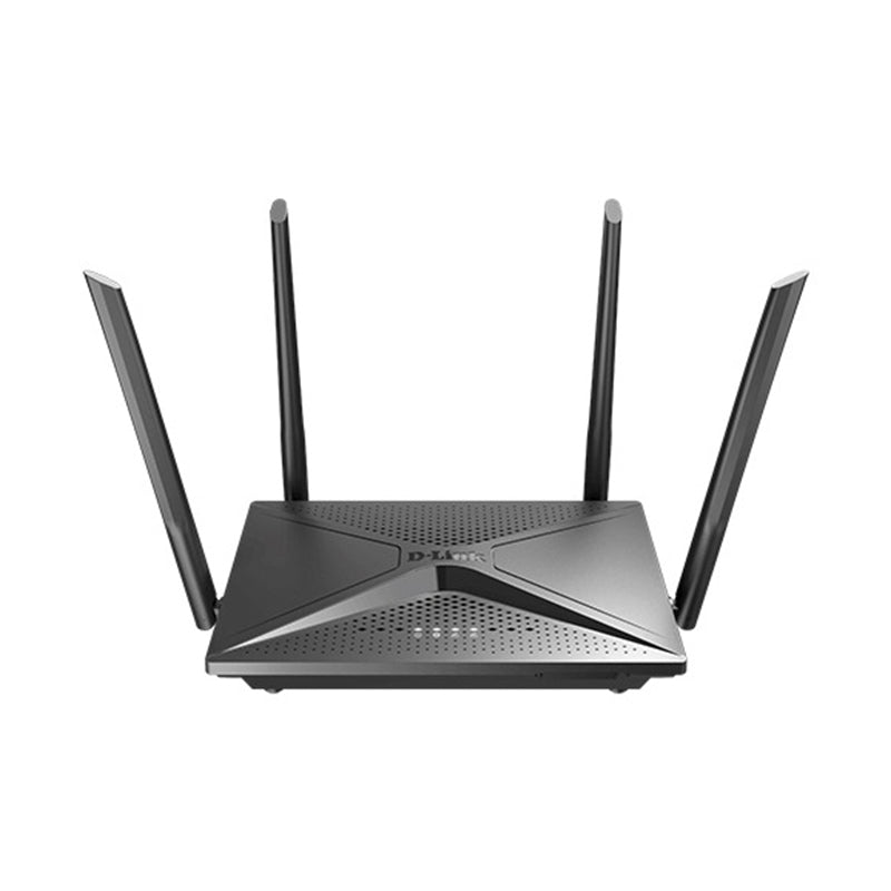 Router D-Link DIR-2150 Wi-Fi Gigabit AC2100 (doble banda, MU-MIMO, 4 LAN Gigabit)