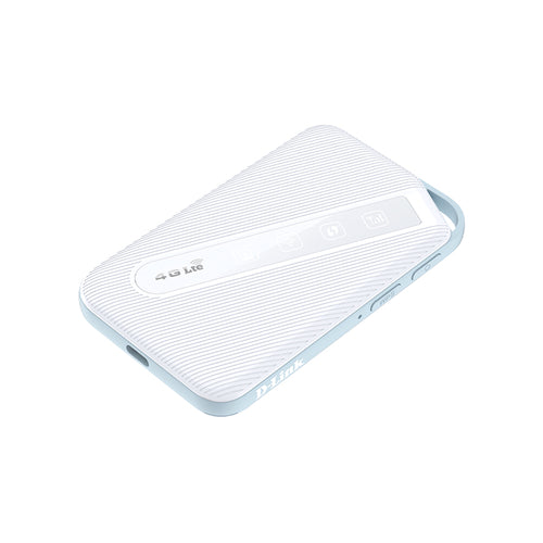 Router Portátil 4G LTE D-Link DWR-932W (Mobile Wi-Fi Hotspot, 150 Mbps, batería)