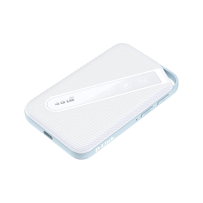 Router Portátil 4G LTE D-Link DWR-932W (Mobile Wi-Fi Hotspot, 150 Mbps, batería)