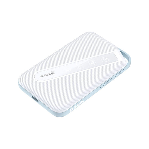 Router Portátil 4G LTE D-Link DWR-932W (Mobile Wi-Fi Hotspot, 150 Mbps, batería)